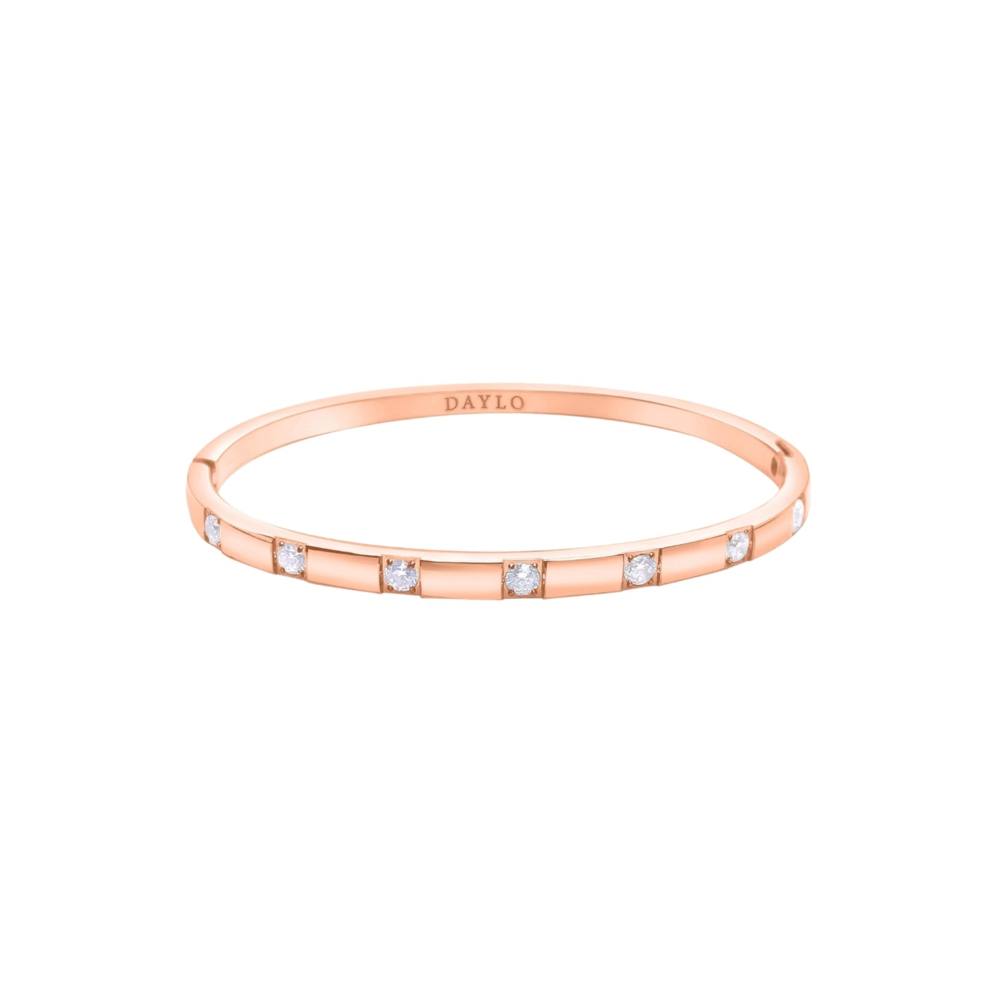 Grace Armband - Roségold