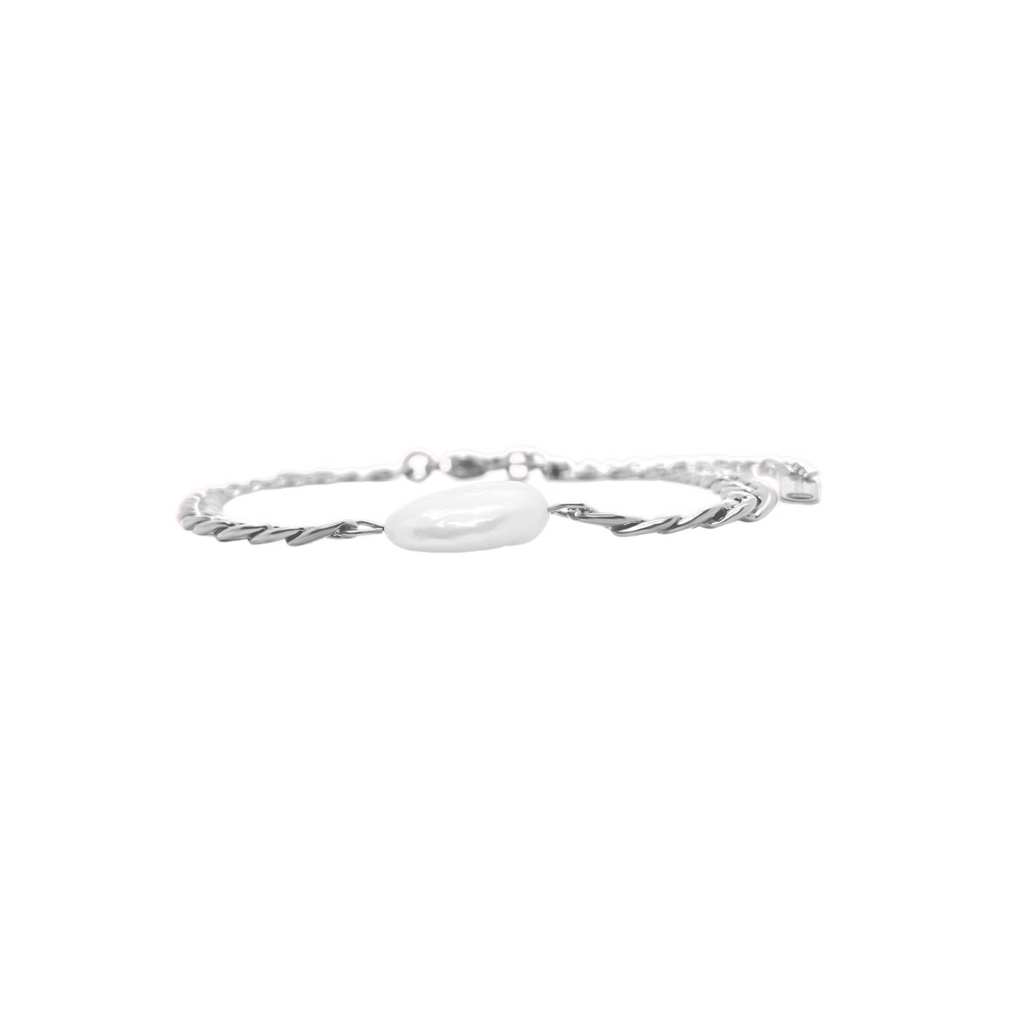 Jamilla Armband - Silber