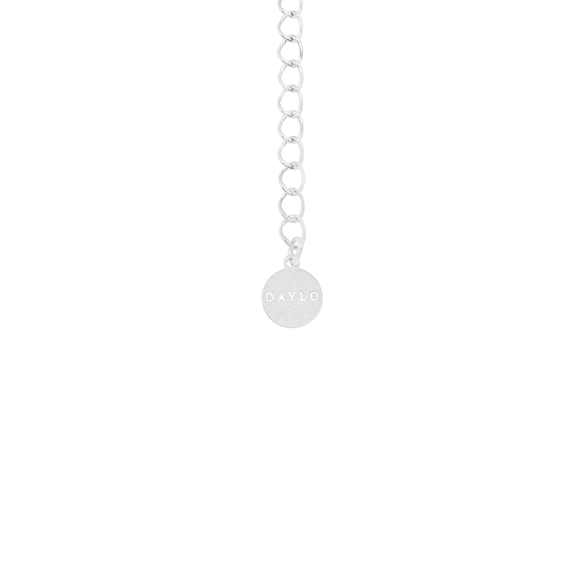 Pearl Bracelet - Silver