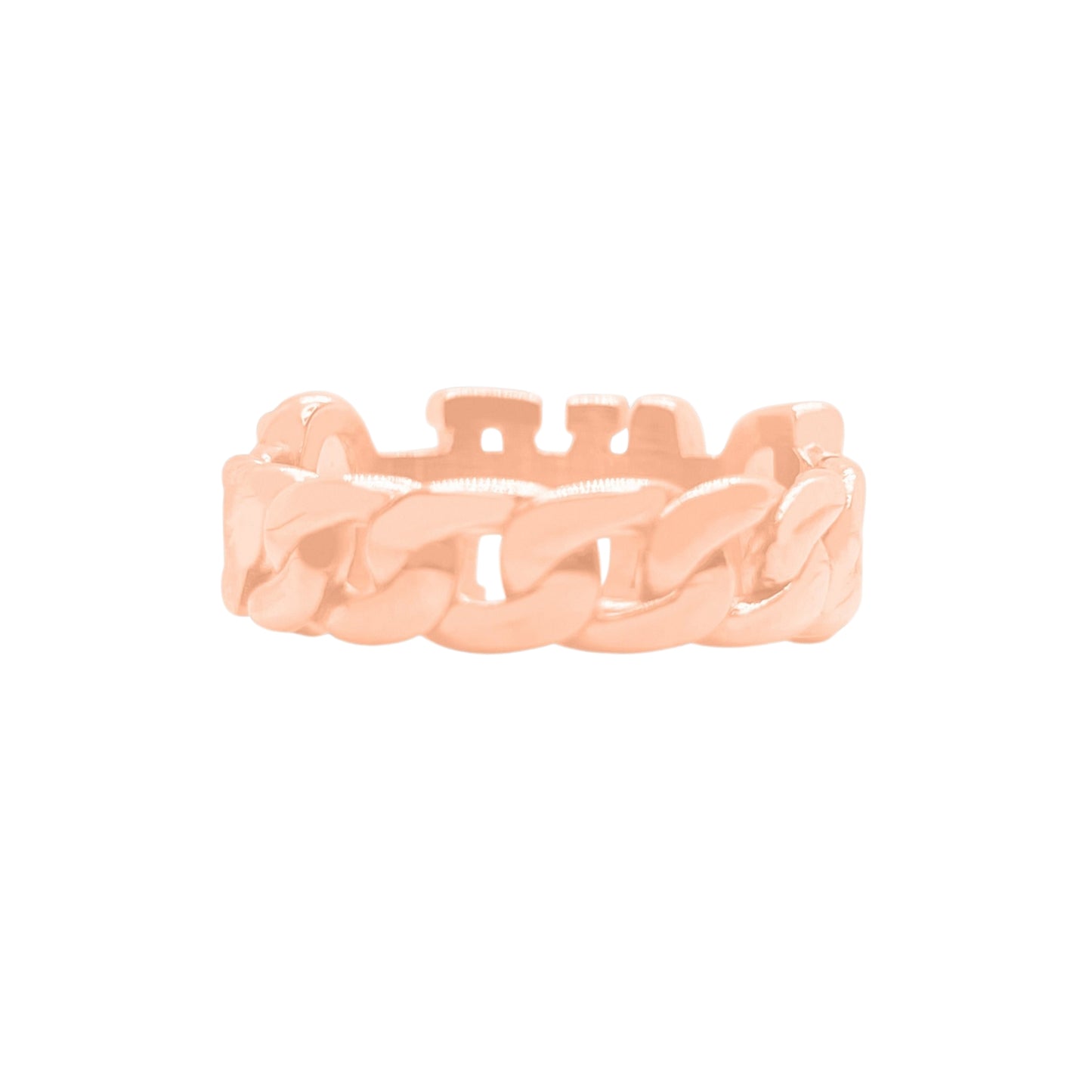 Iconic Ring - Roségold