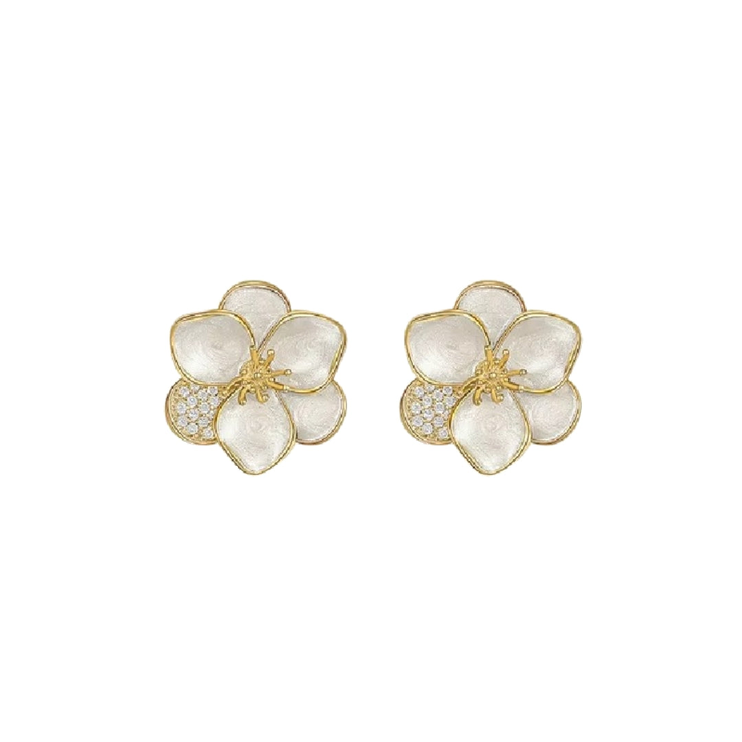 Aurelia Ohrringe - Gold