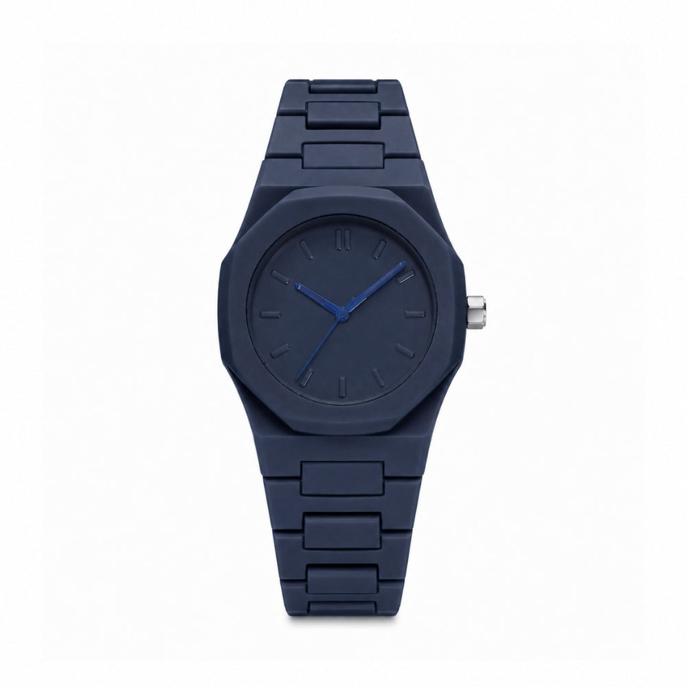 Avelo Horloge - Blauw