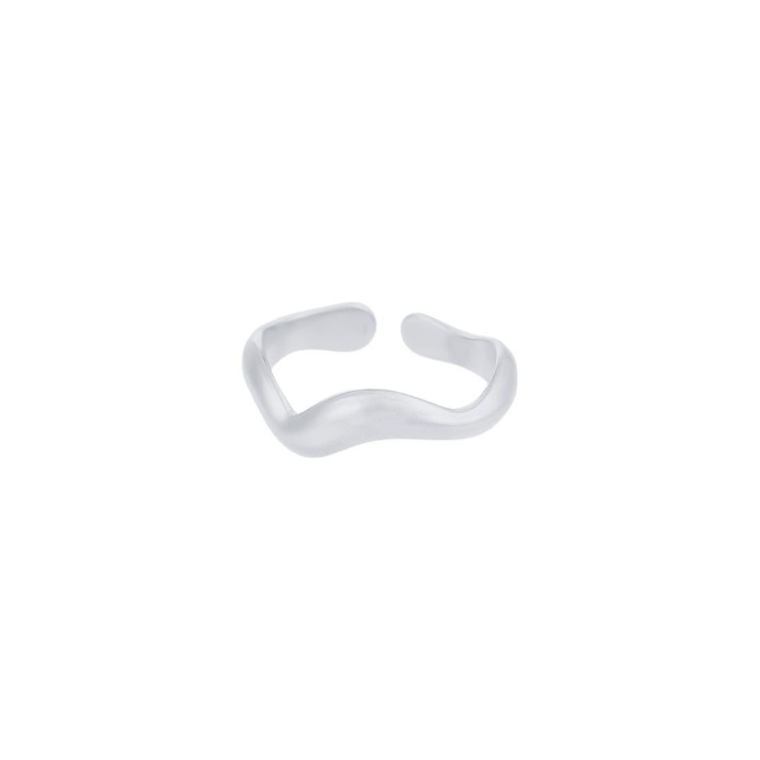 Elva Ring - Silber