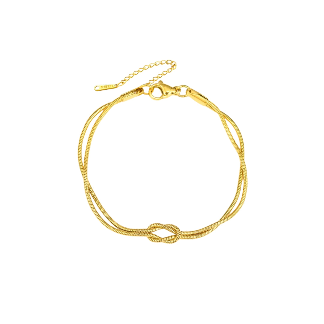 Kyra Armband - Goud