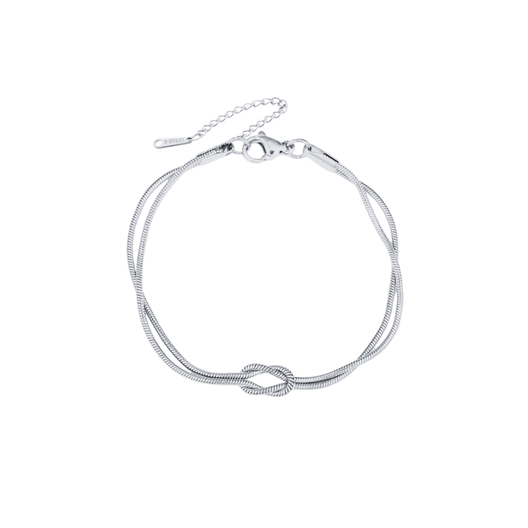 Kyra Armband - Zilver