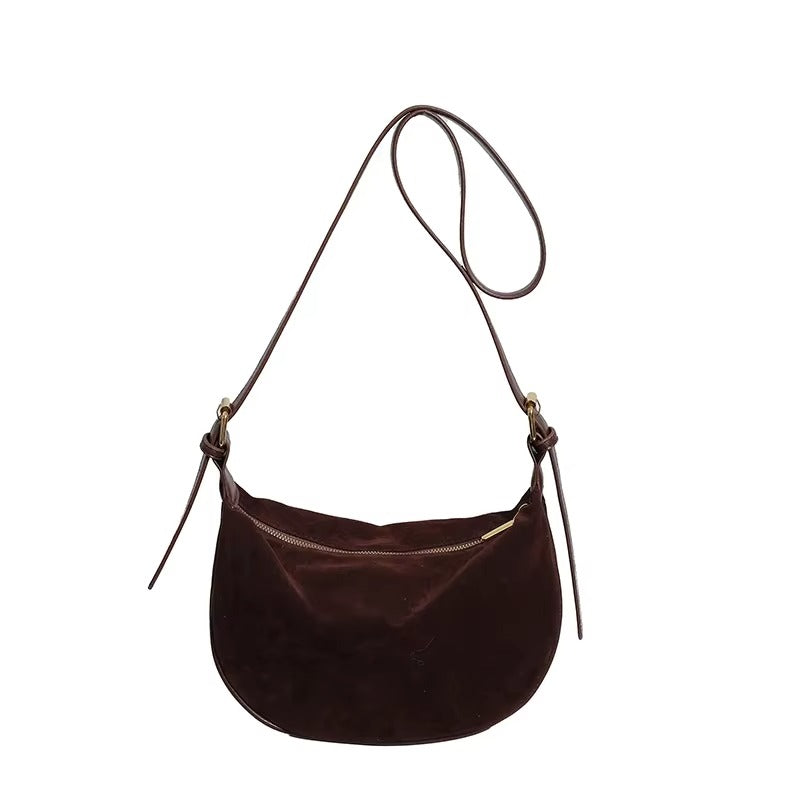 Nala Tasche - Kaffee Braun