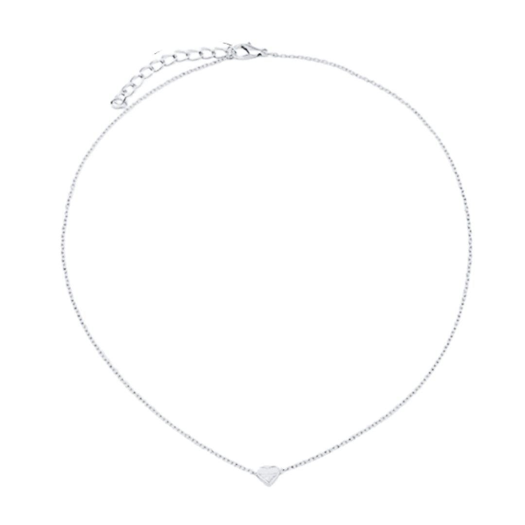 Saga Ketting - Zilver