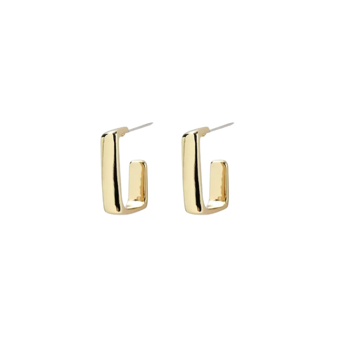 Selma Oorbellen - Goud