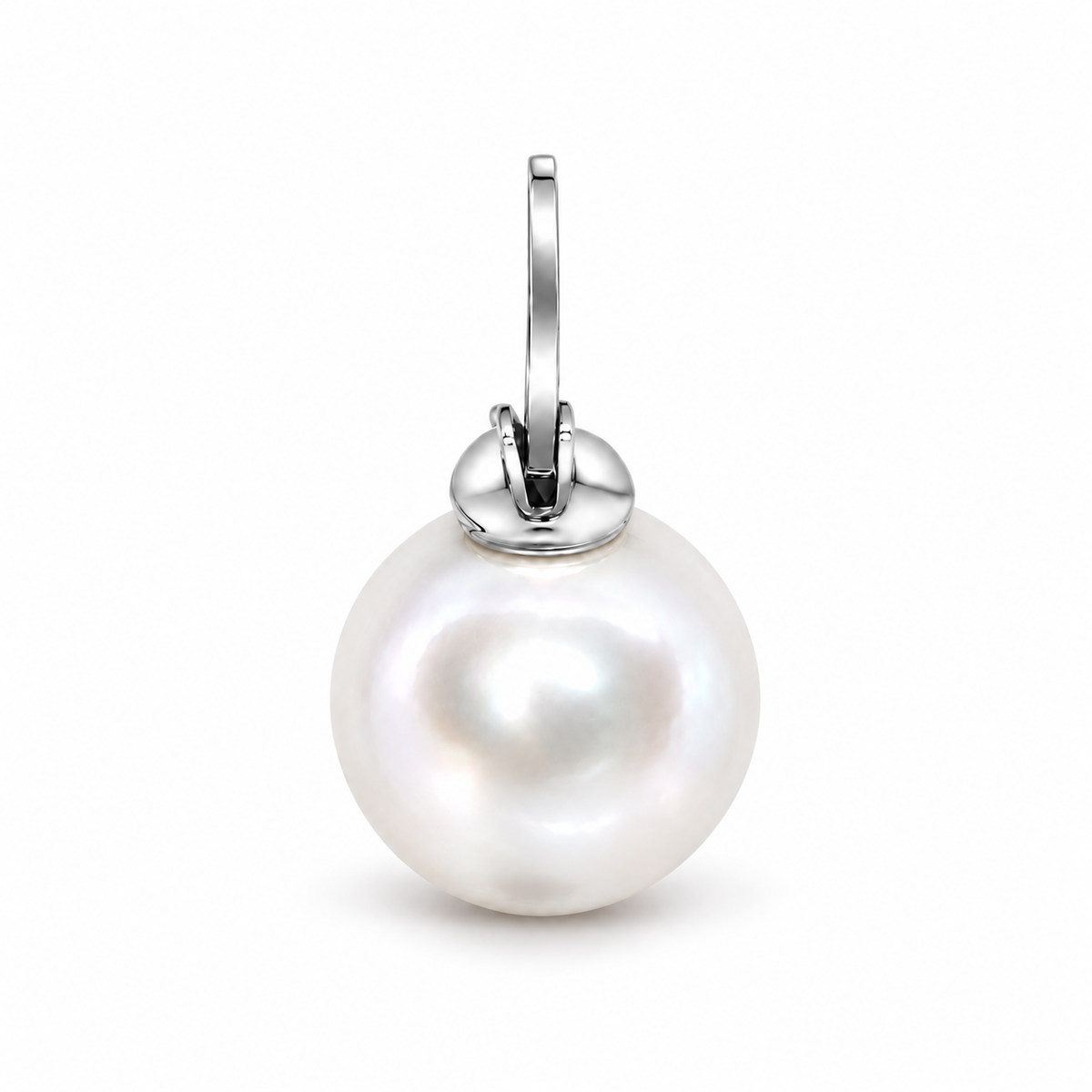 Soleil Earrings - Silver