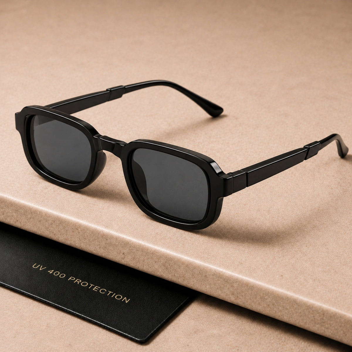 Selora Sonnenbrille - Schwarz