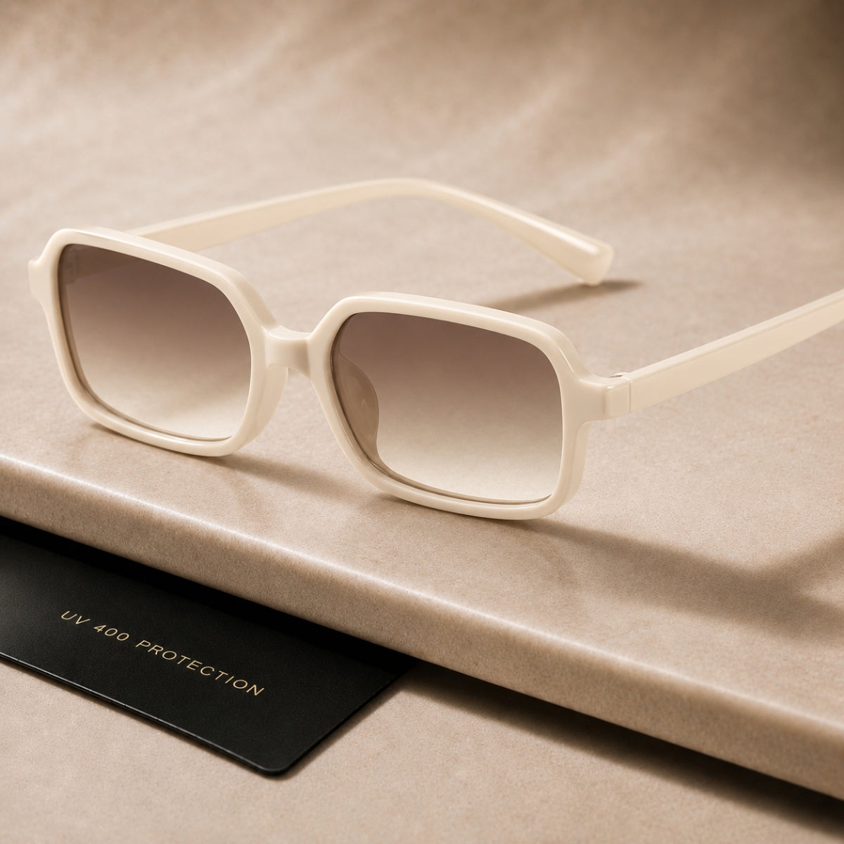 Seline Sonnenbrille - Beige Tee