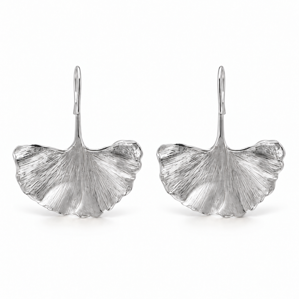 Adeline Earrings - Silver