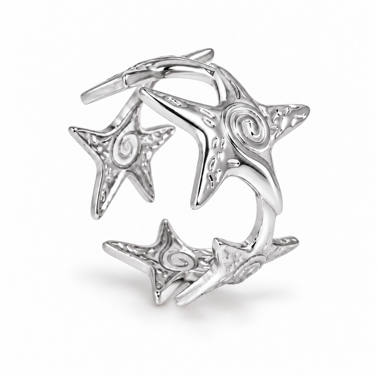 Astrid Ring - Silver