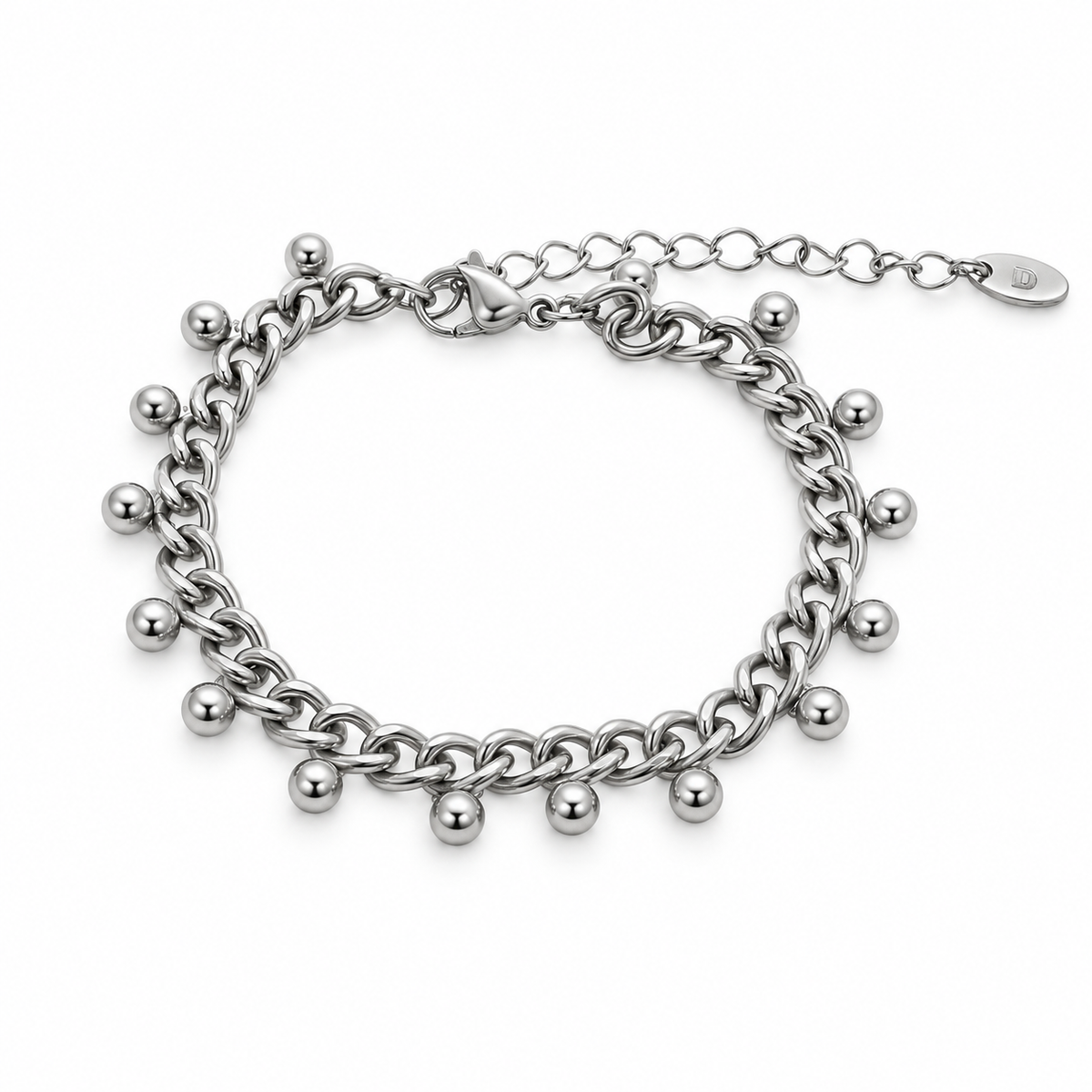 Garden Bracelet - Silver