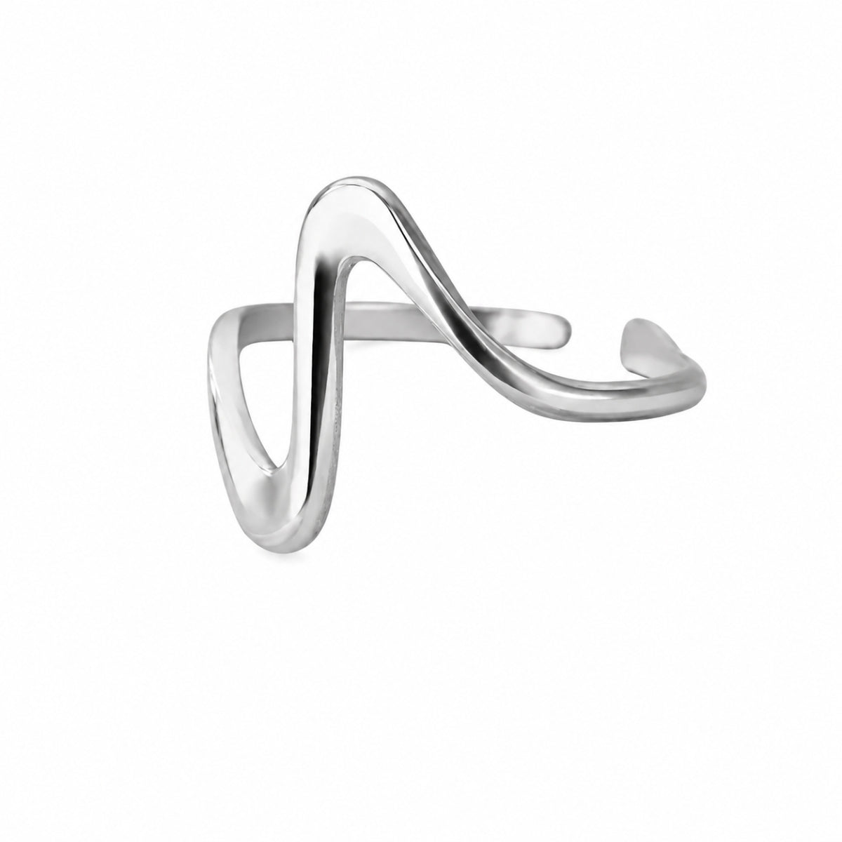 Cecilie Ring - Zilver