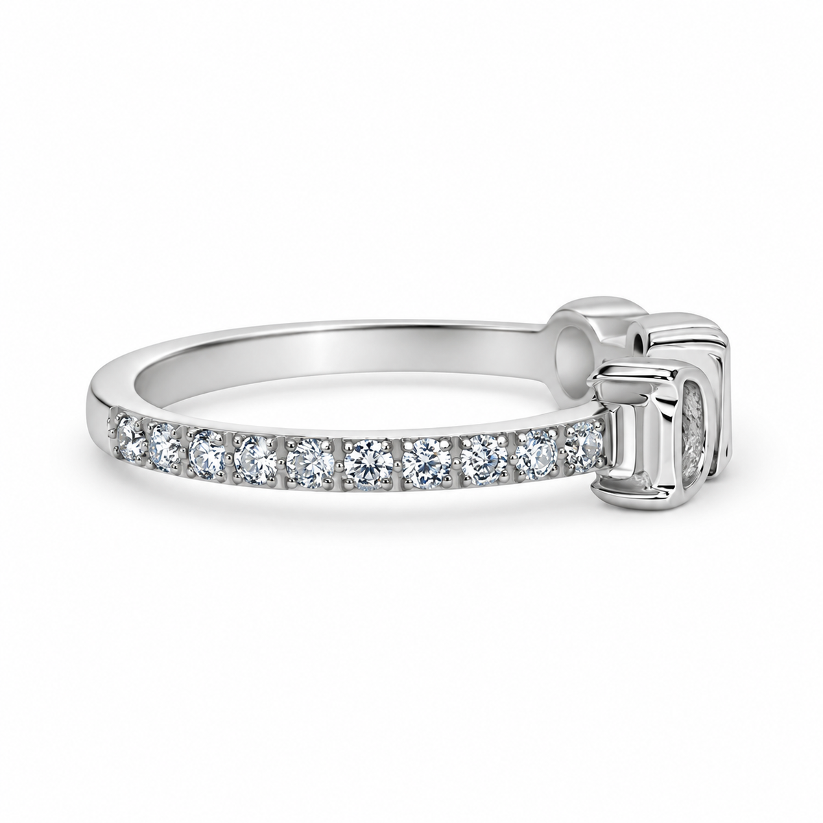 Classic Ring - Sølv