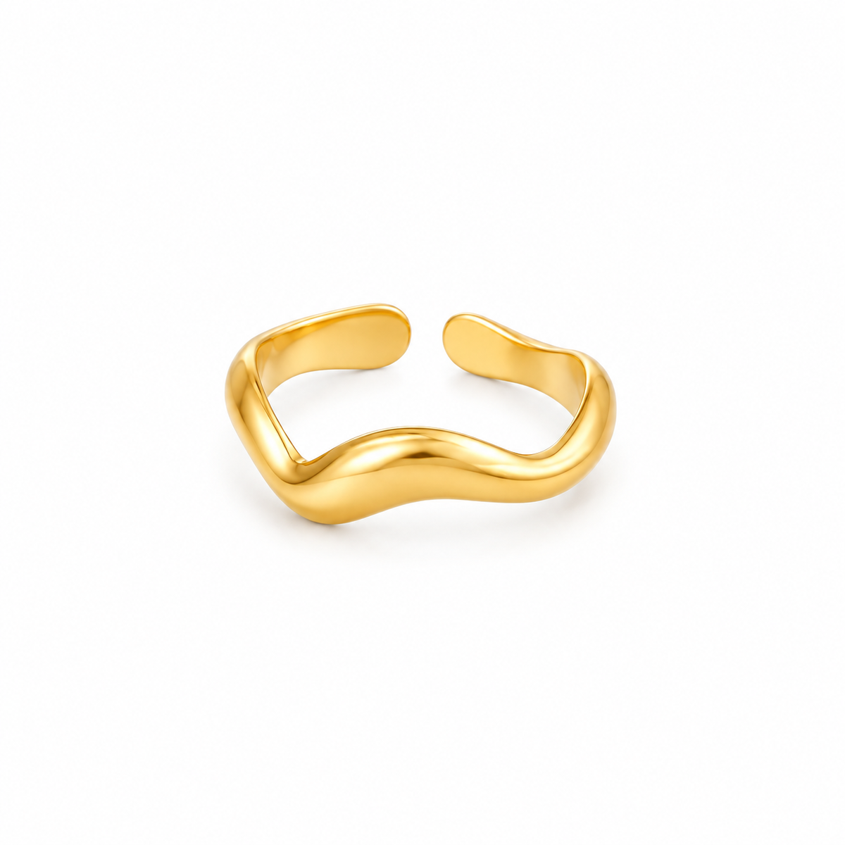 Elva Ring - Gold