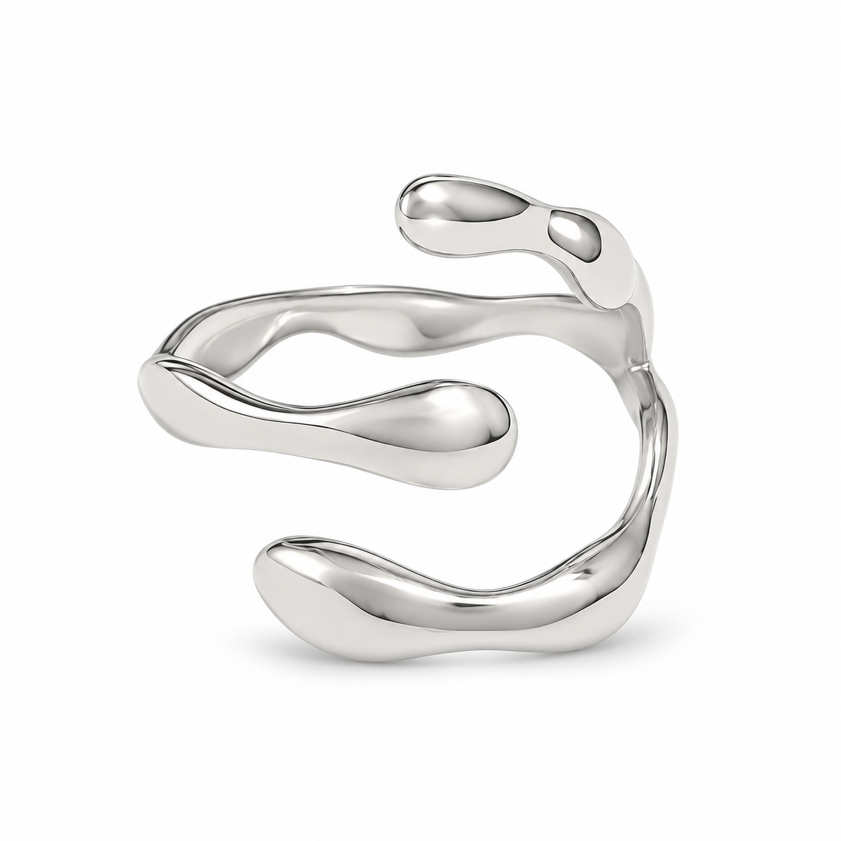 Elise Ring - Silver