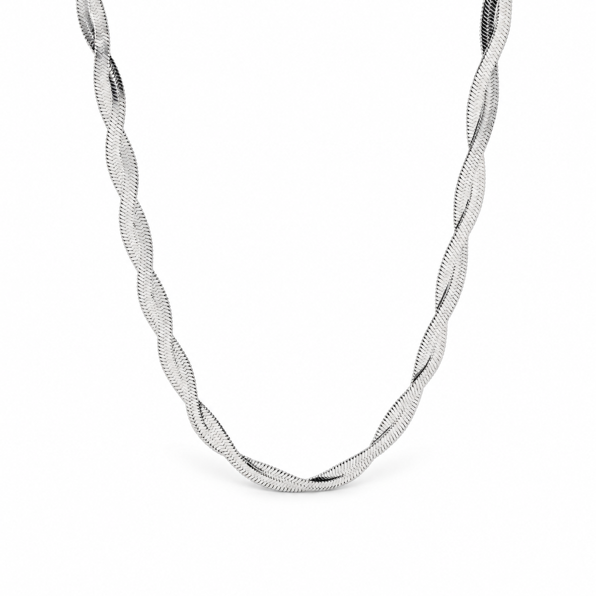 Dora Halskæde - Sølv
