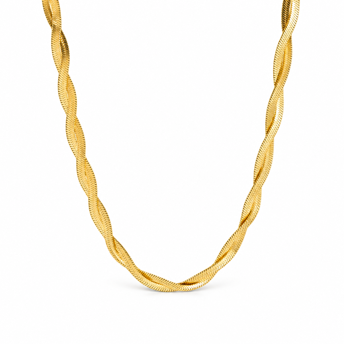 Dora Halskæde - Guld