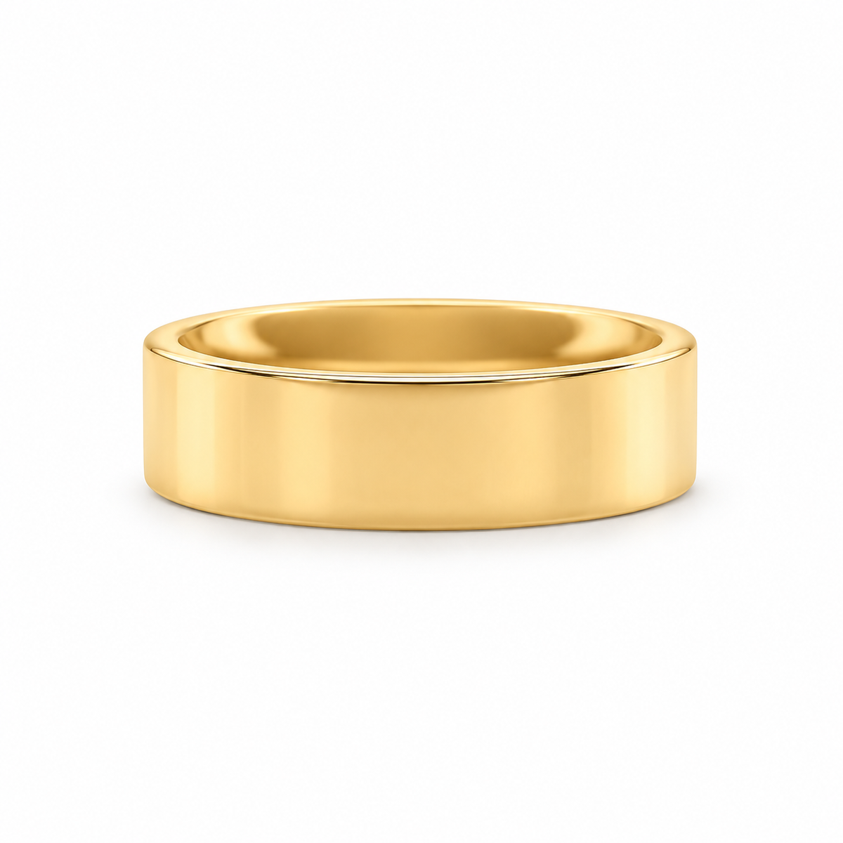 Signature Ring - Gold