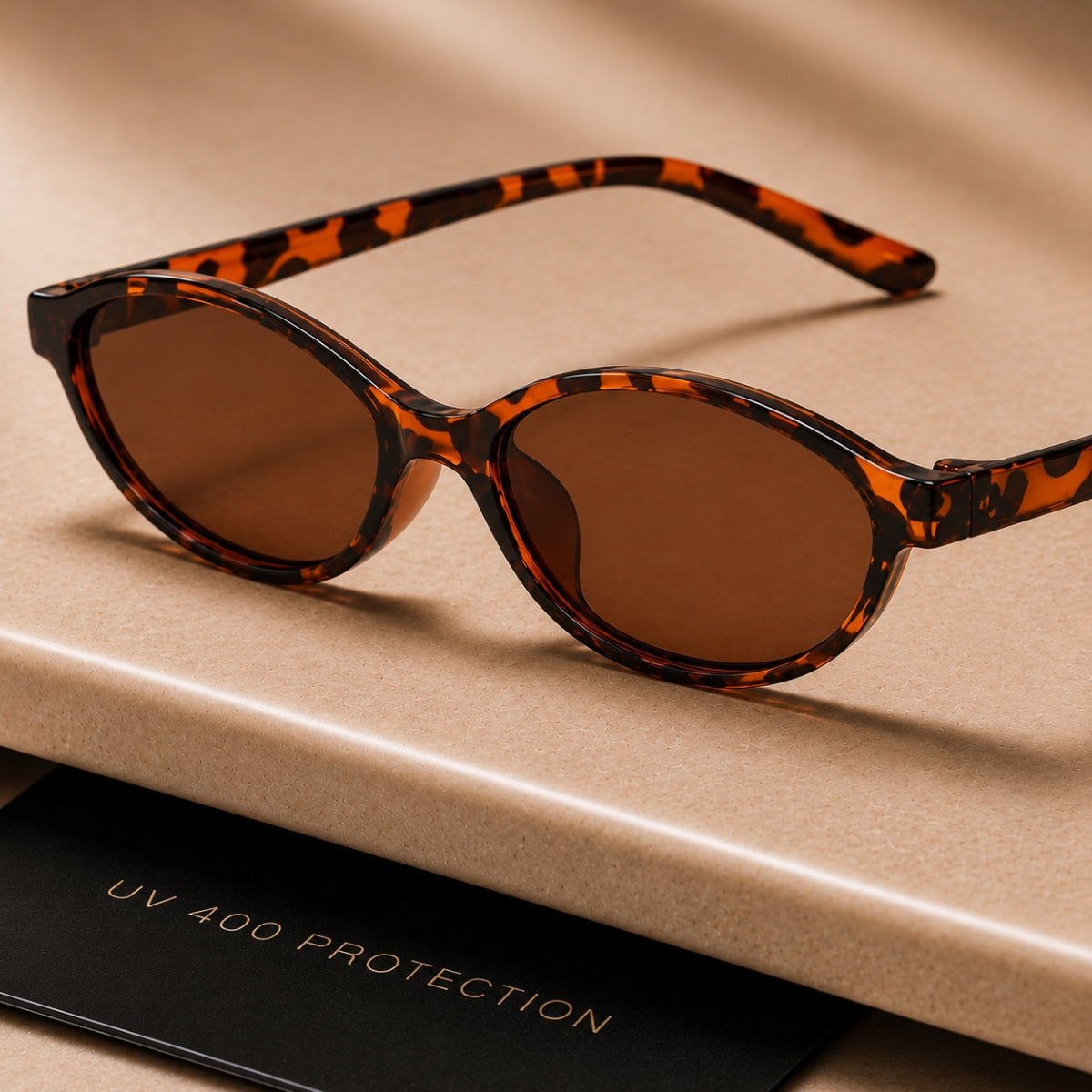 Solea Sonnenbrille - Leopard