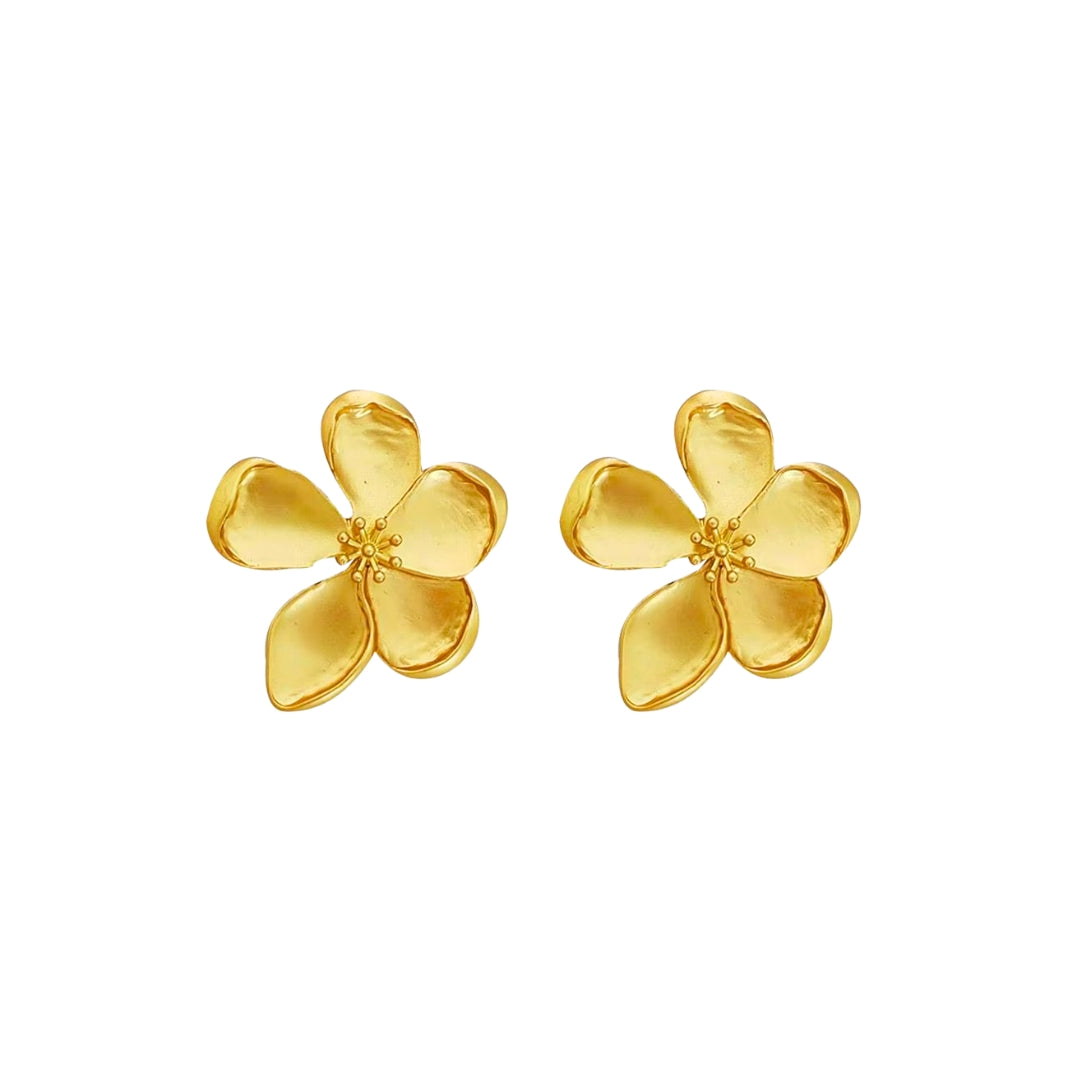 Alara Ohrringe - Gold