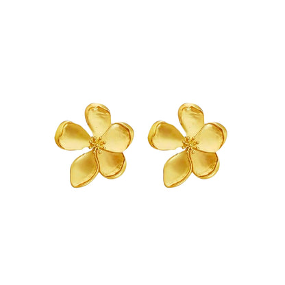 Alara Ohrringe - Gold