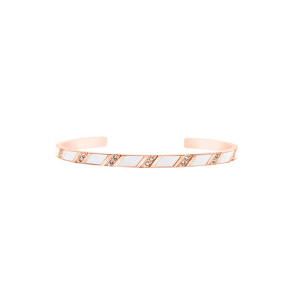 Helena Armband - Roségoud