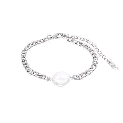 Jamilla Armband - Silber