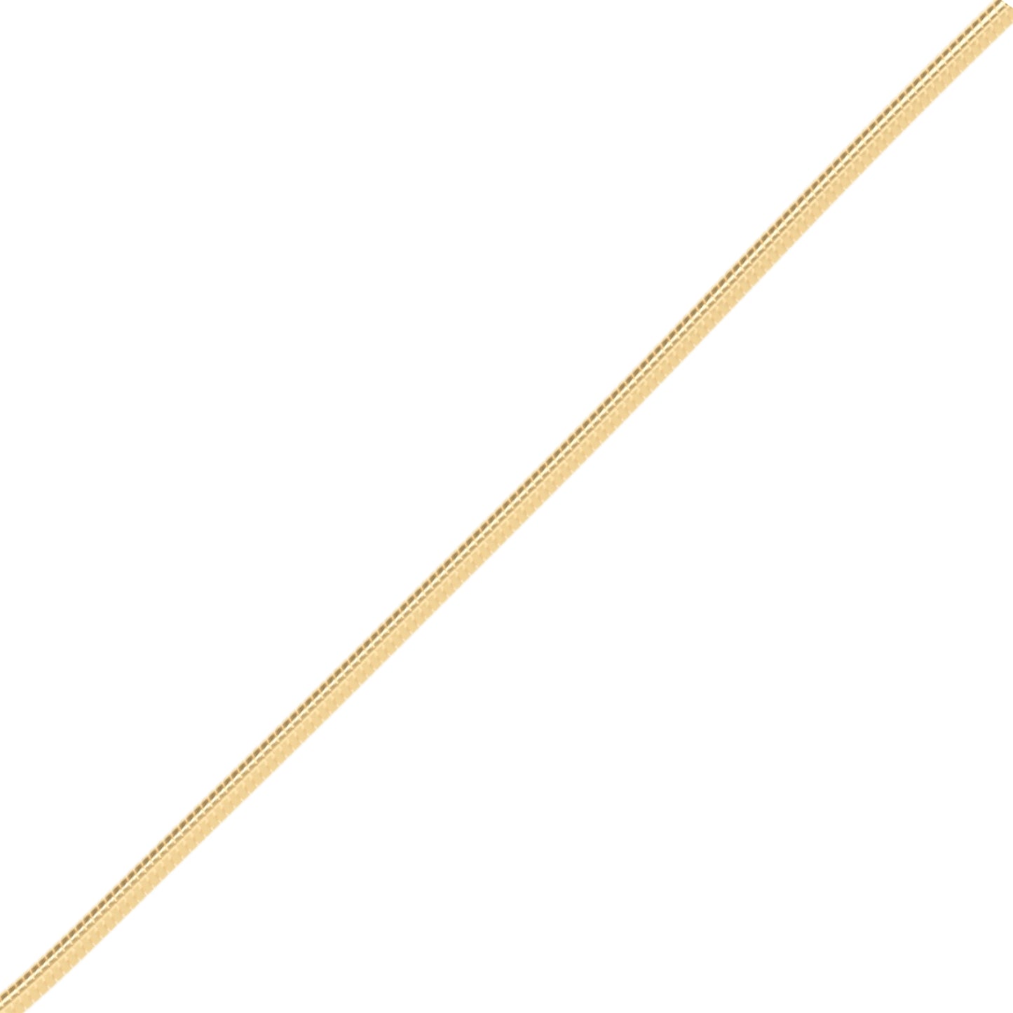 DD Halskette - Gold