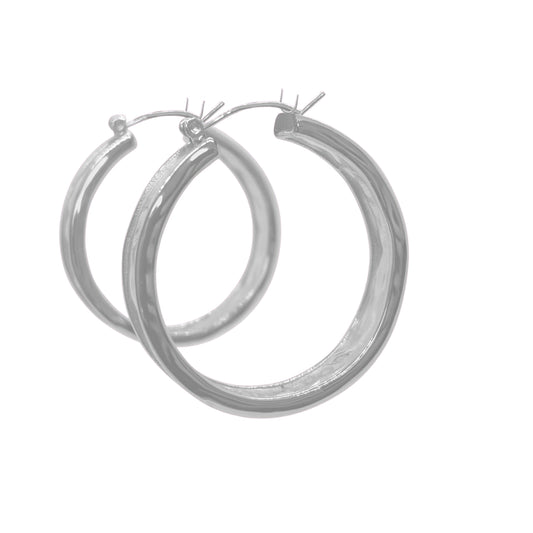 Celeste Earrings - Silver