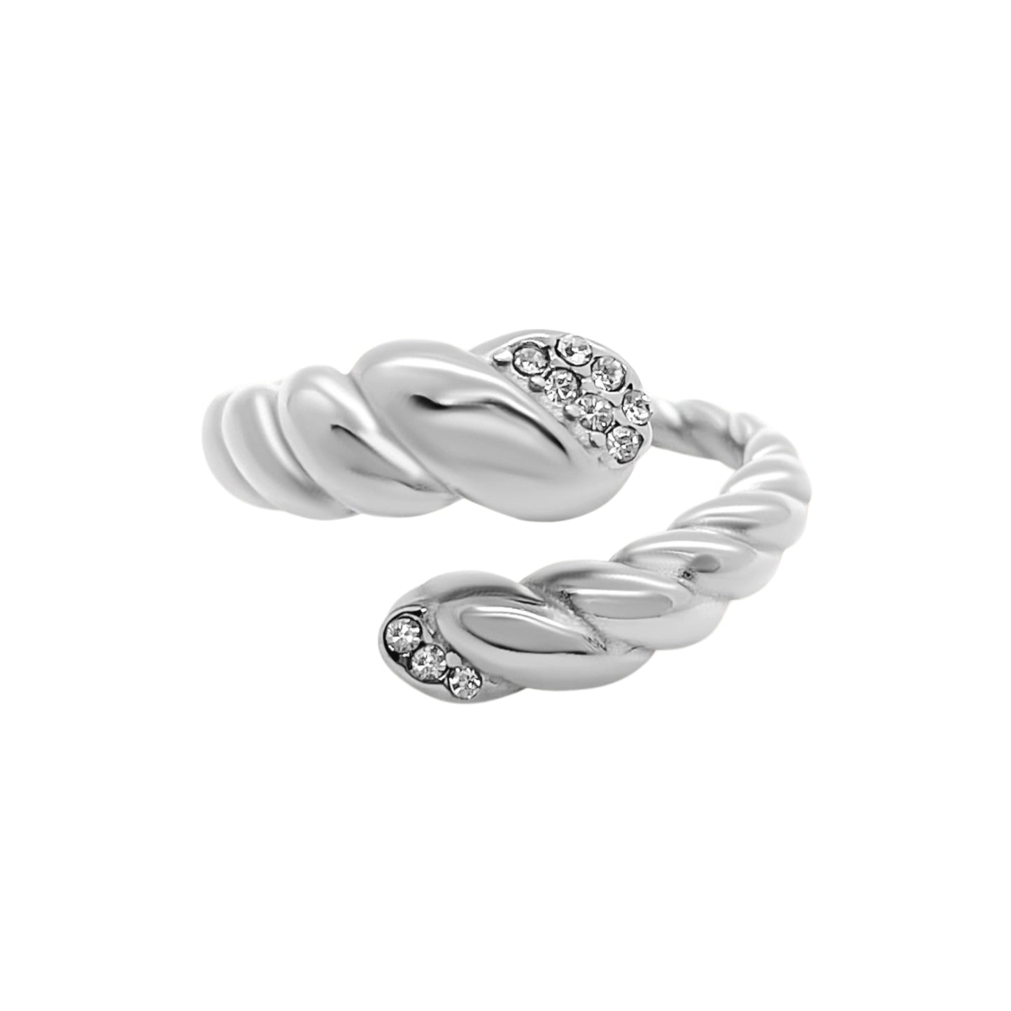 Fiona Ring - Silber