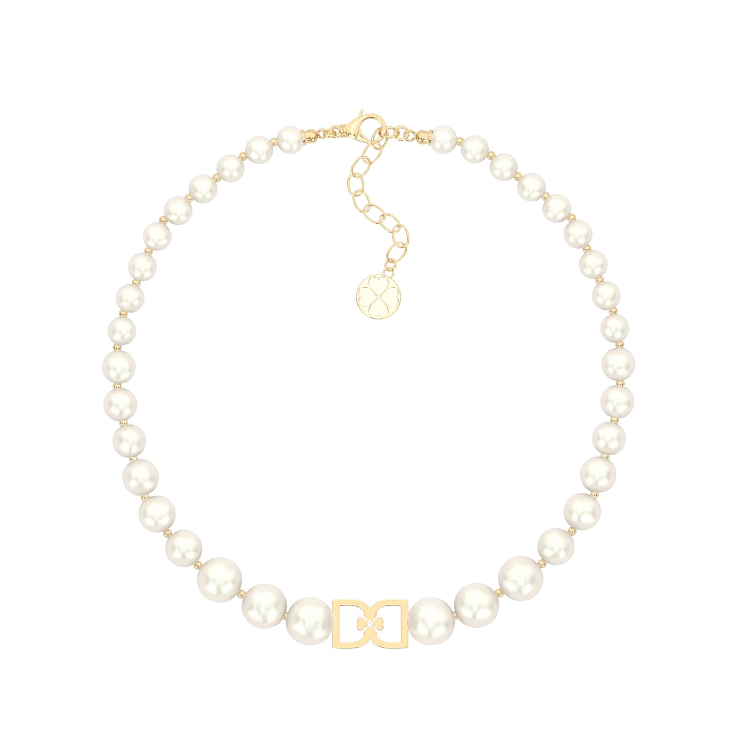 DD Choker - Gold
