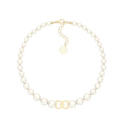 DD Choker - Gold