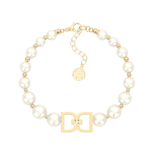 DD Parel Armband - Goud