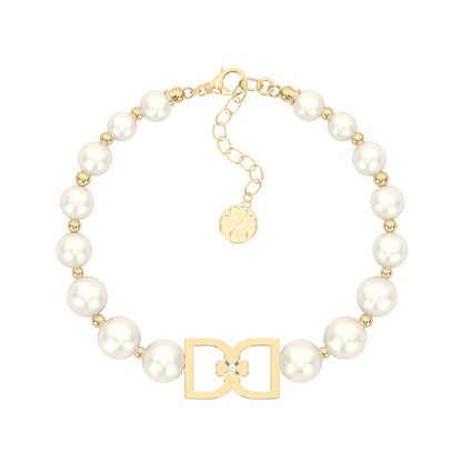 DD Parel Armband - Goud