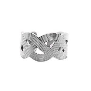 Amelia Ring - Silber