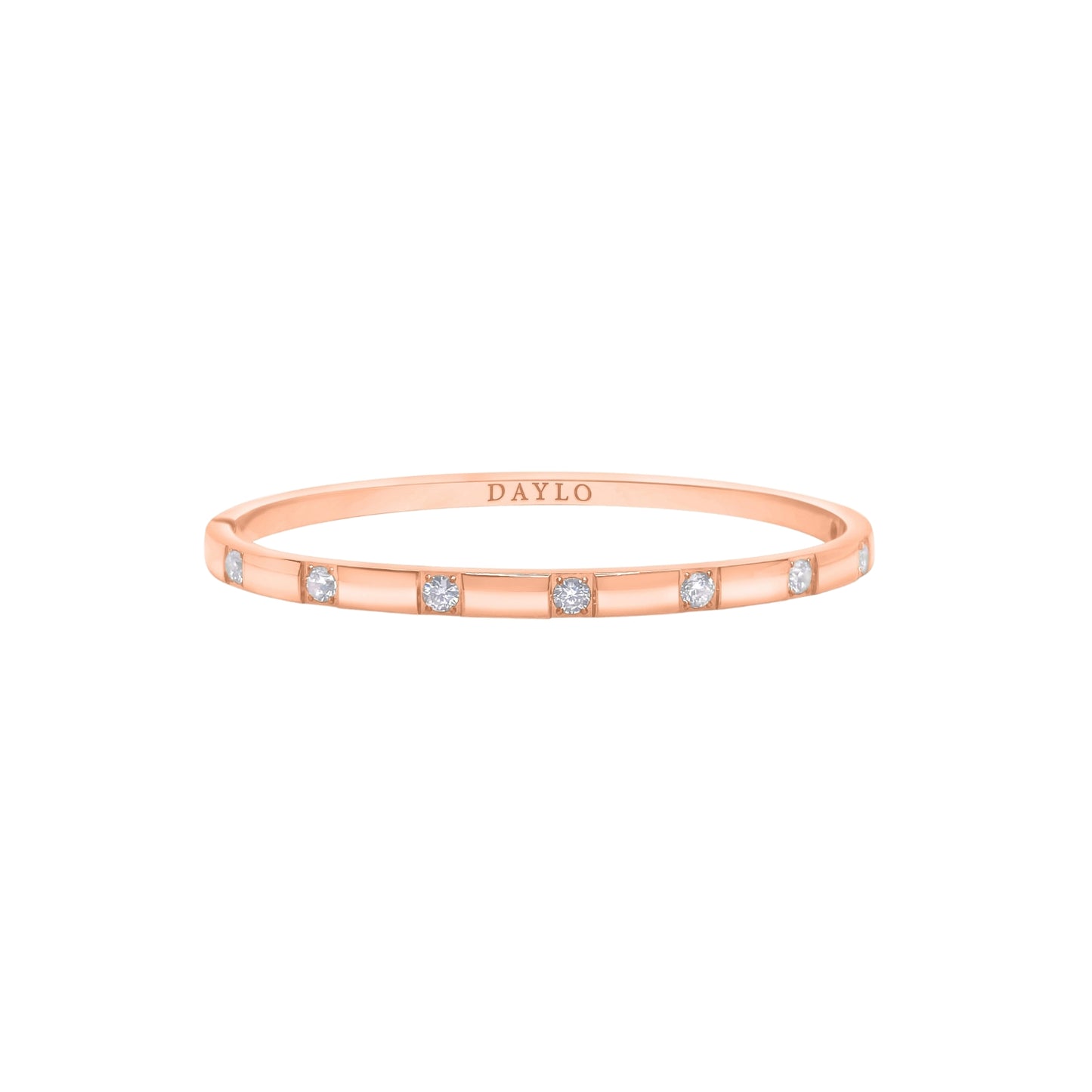 Grace Armband - Roségold