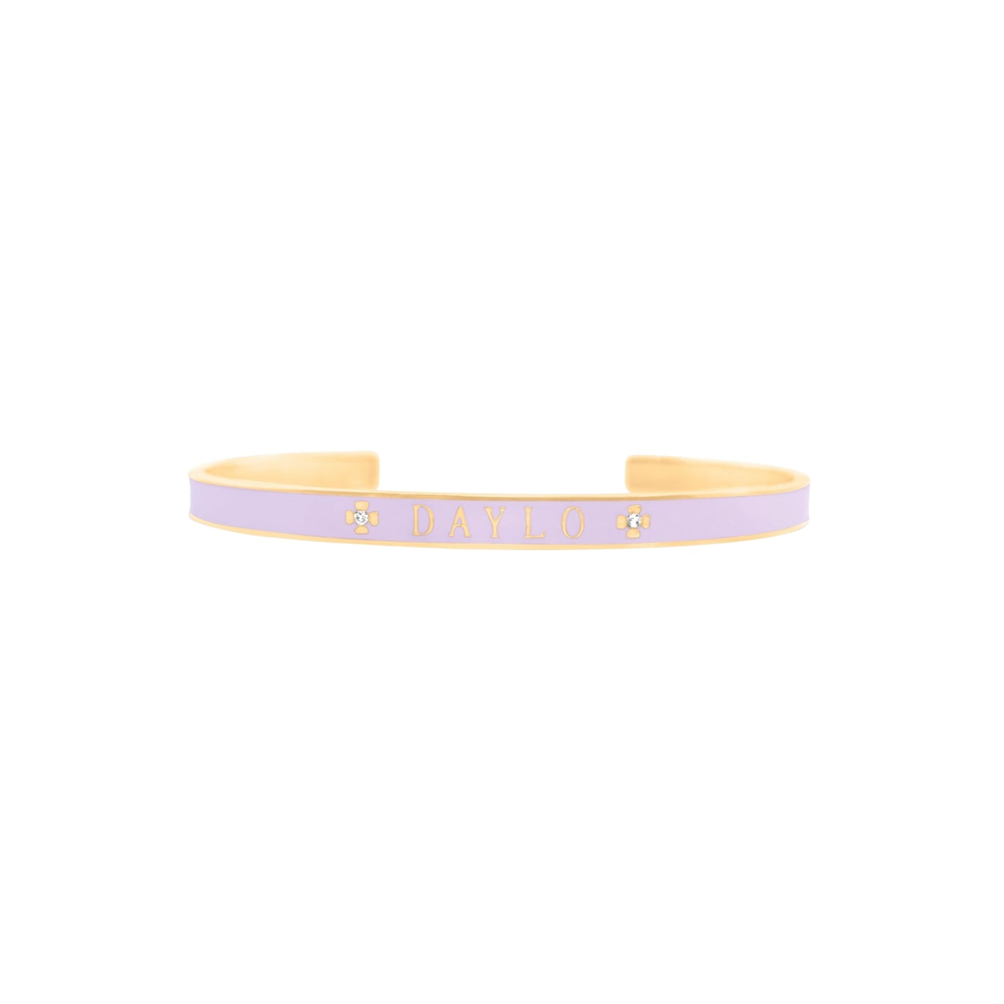 Armband - Gold/Weiß