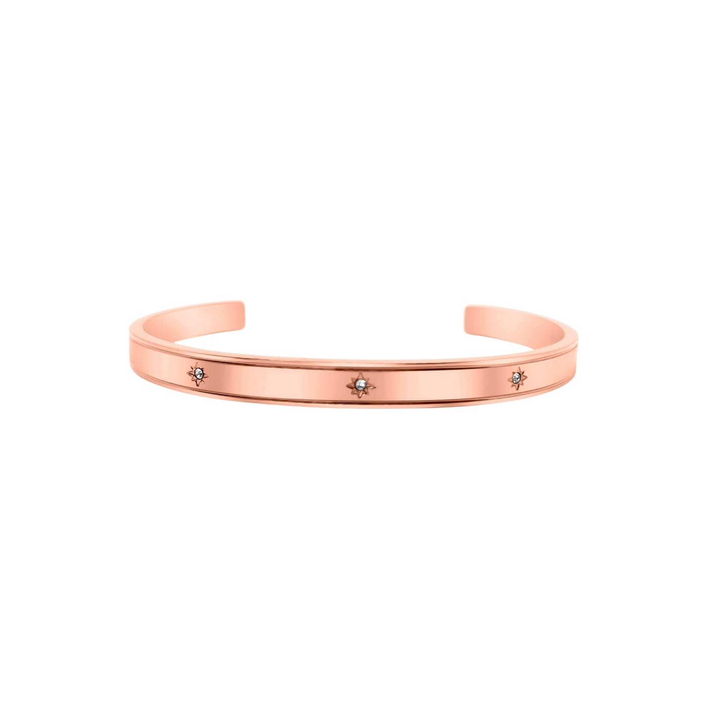 Anja Armband - Roségold