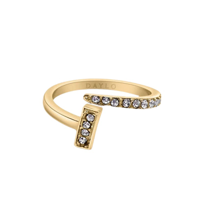 Feline Ring - Gold