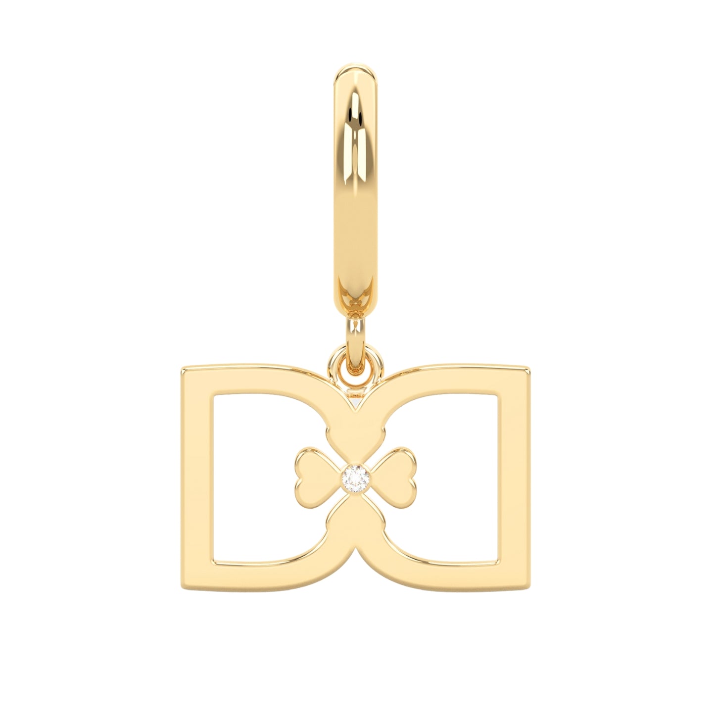 DD Hoops - Goud
