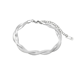 Dora Armband - Silber