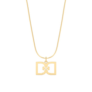 DD Halskette - Gold