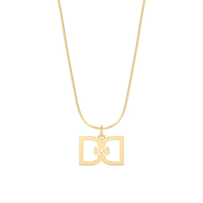 DD Halskette - Gold