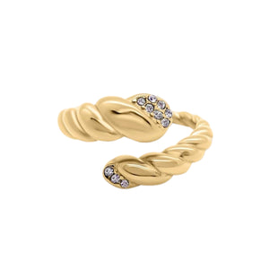 Fiona Ring - Gold