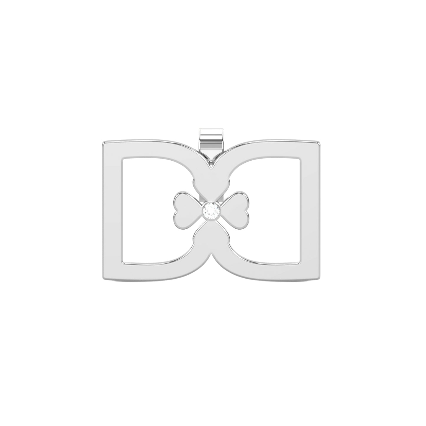DD Örhängen - Silver