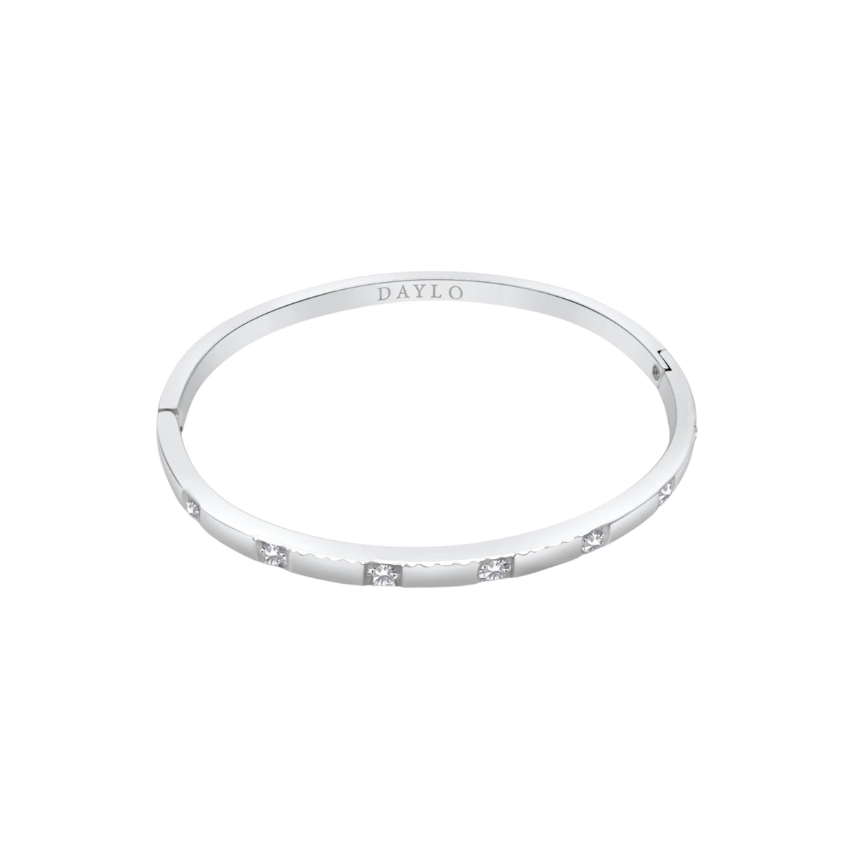 Grace Bracelet - Silver