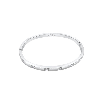 Grace Bracelet - Silver